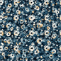 Midnight Meadow Wallpaper - Peel & Stick LUXE - Wallpaper