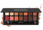 14-Color Eyeshadow Palette Makeup Set - default - eyeshadow