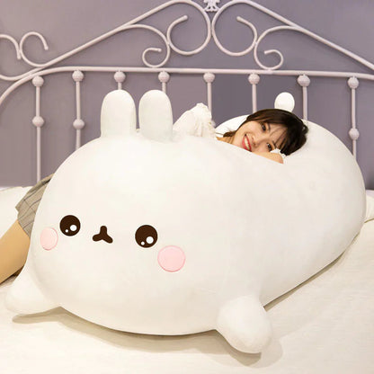 Soft Bunny Stuffed - Kia Day Design
