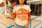 Neon Moon Western Graphic Tee - Vegas Gold - Graphic Tees