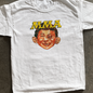 Mad 'Mma' Magazine Vintage White T-Shirt - White - T-Shirt