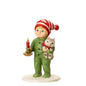 Noah with Cat | Christmas Decor | Bethany Lowe - - Christmas Decor