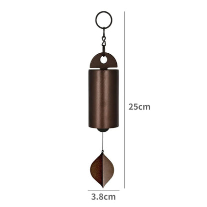 Large Deep Resonance Serenity Wind Chimes Kia Day Design