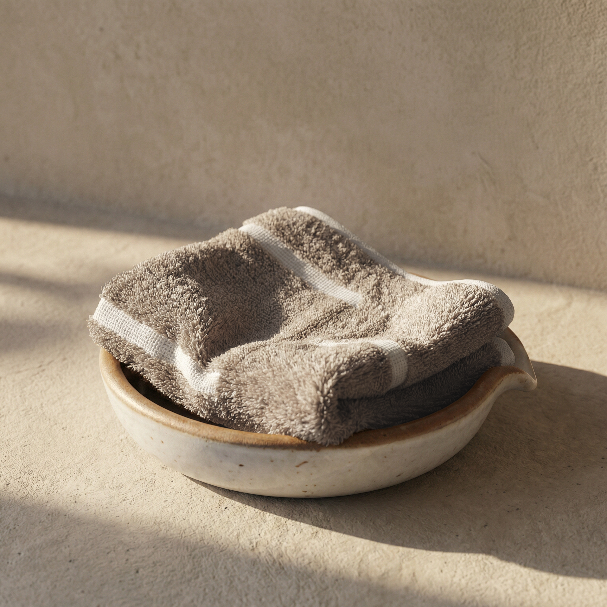 Sorrel Australian Cotton Towels - -