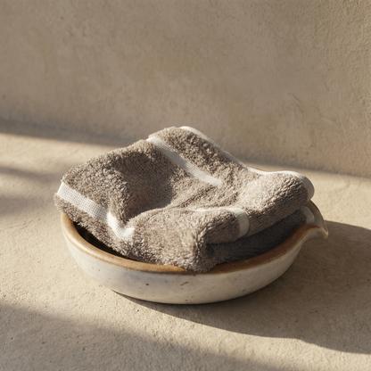Sorrel Australian Cotton Towels - -