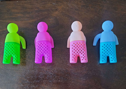 Mr. Tea Noveltea Infuser - -