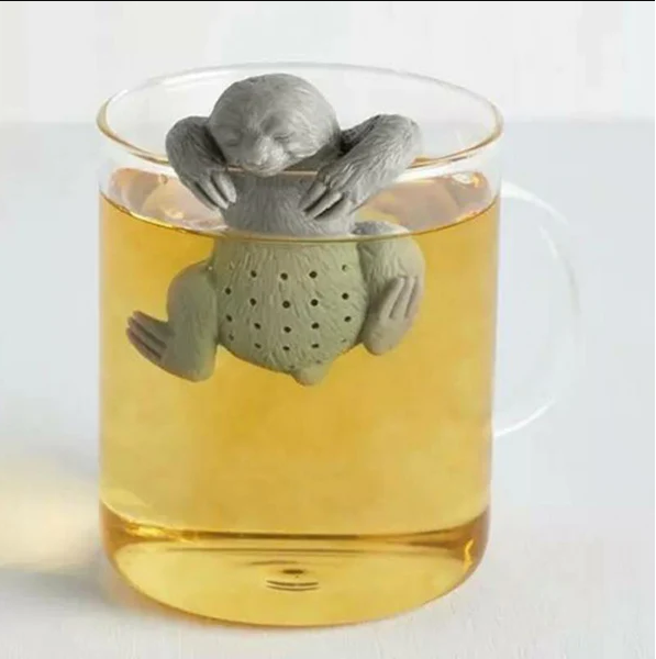 Sloth Noveltea Infuser - -