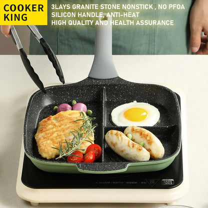 Nonstick Breakfast Frying Pan Kia Day Design