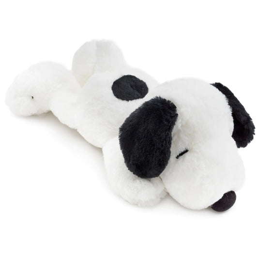Hallmark Peanuts Floppy Snoopy Plush - - stuffed toy