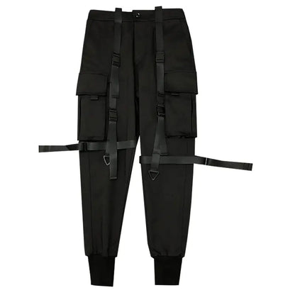 Tactical Multi-Pocket Paratrooper Cargo Pants Kia Day Design