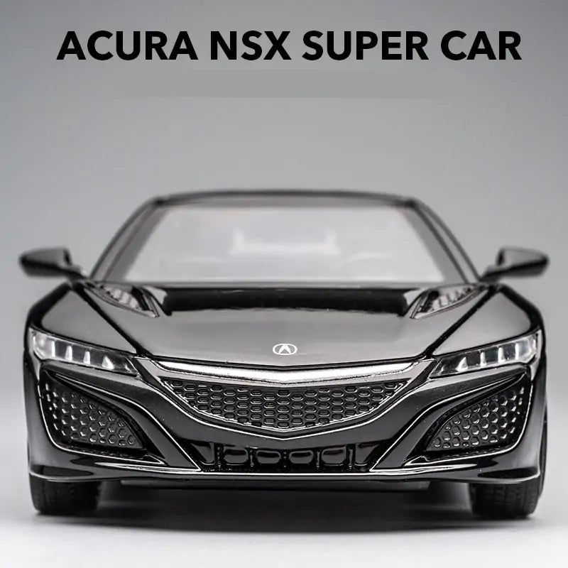 Acura NSX Alloy Toy Car