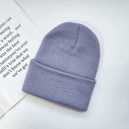 Baby Winter Knitted Hat - Kia Day Design