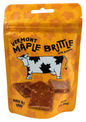 Maple Brittle with Almonds - Pouch - Default Title - Food >> Maple >> Cookies & Snacks