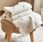 Knitted Soft Multi-Color Baby Blanket - Kia Day Design