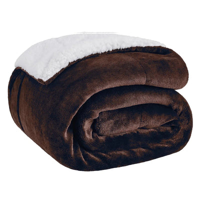 Lamb Fleece Blanket - Kia Day Design
