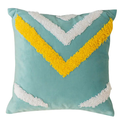 Nordic Three-Dimensional Tufted Pillowcase - Kia Day Design