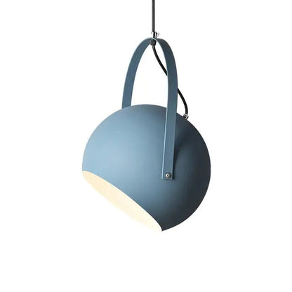 Colorful Spot Pendant Lights