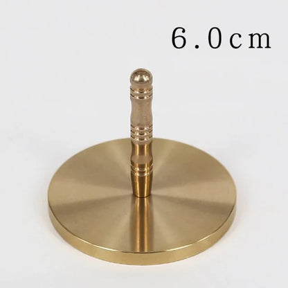 Antique Copper Incense Burner - Kia Day Design