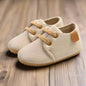 Baby Soft Sole Casual Shoes Beige