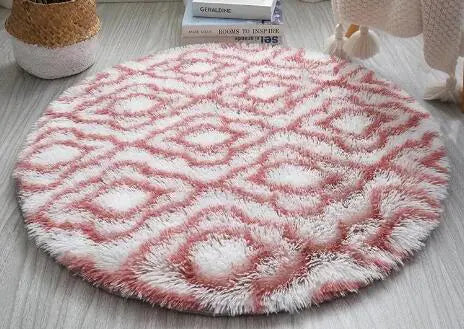 Extra Soft Plush Rug - Kia Day Design