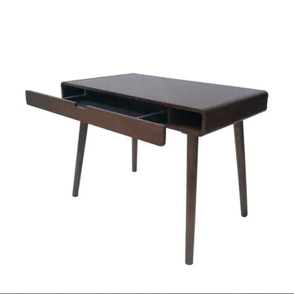 Solid Wood Writing Desk - Kia Day Design