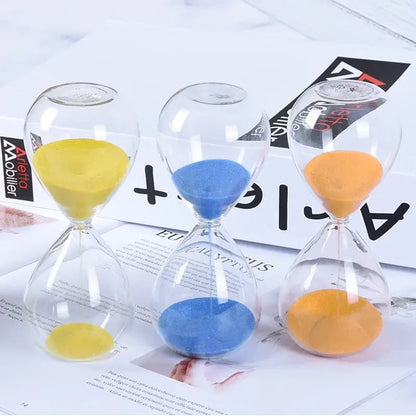 Colored Sand Hourglass - Kia Day Design