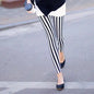 Milk Silk Houndstooth Leggings Kia Day Design