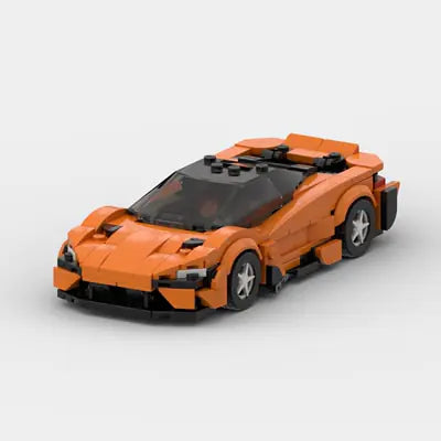 Sports Supercar Building Block Toy - Kia Day Design