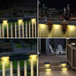 Solar Deck Lights - Kia Day Design