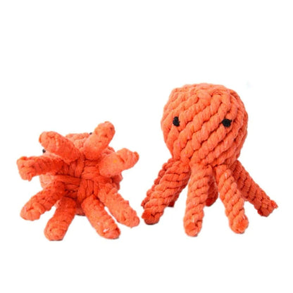 Pet Rope Toys