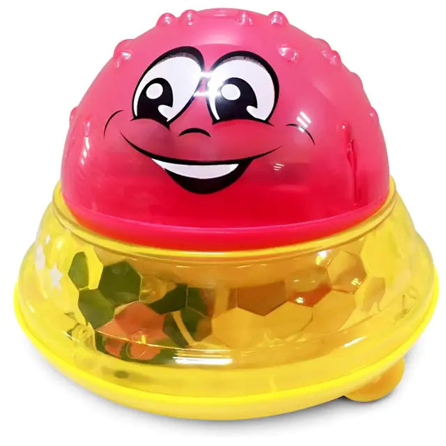 Water Spray Bath Toys - Kia Day Design