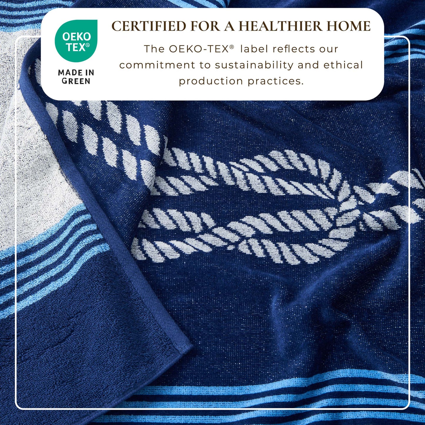 Cotton Velour Beach Towel - Maui Collection - - Beach Towels