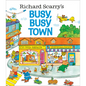 Richard Scarry's Busy, Busy Town - Hardcover - - Books