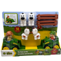 John Deere The Cows Are Out Playset - Default Title - Toy Shoppe >> Dolls & Figurines