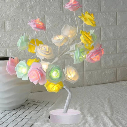 Rose Tree Lamp - Kia Day Design