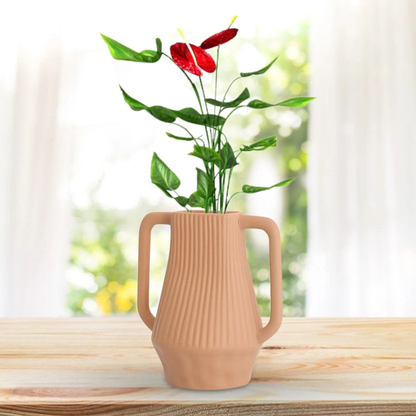 Ceramic Flower Vase