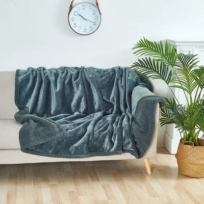 Winter Blanket - Kia Day Design
