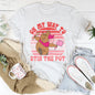 On My Way To Stir The Pot Tee - Ash -