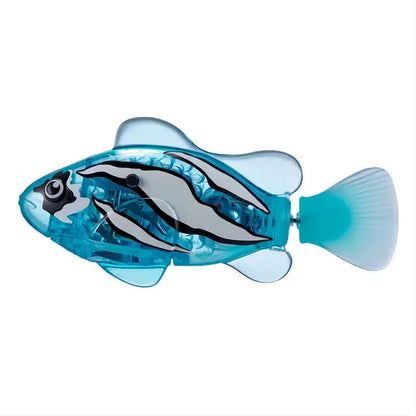 Kids Water-Activated Robot Fish - Kia Day Design