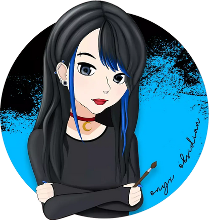 Pastel Christmas Tree Holiday Black Acrylic Saddle Plug Set by Onyx O - - PLUG Saddle