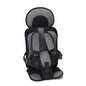 Portable Baby Sitting Chair Gray 3-12 Years Old