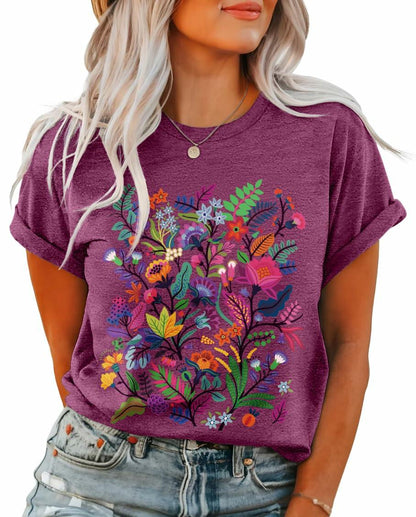 Inber Women’s Dunkin Donuts Graphic Tee White T-Shirt Size XL- Deal US- {{Product type}}