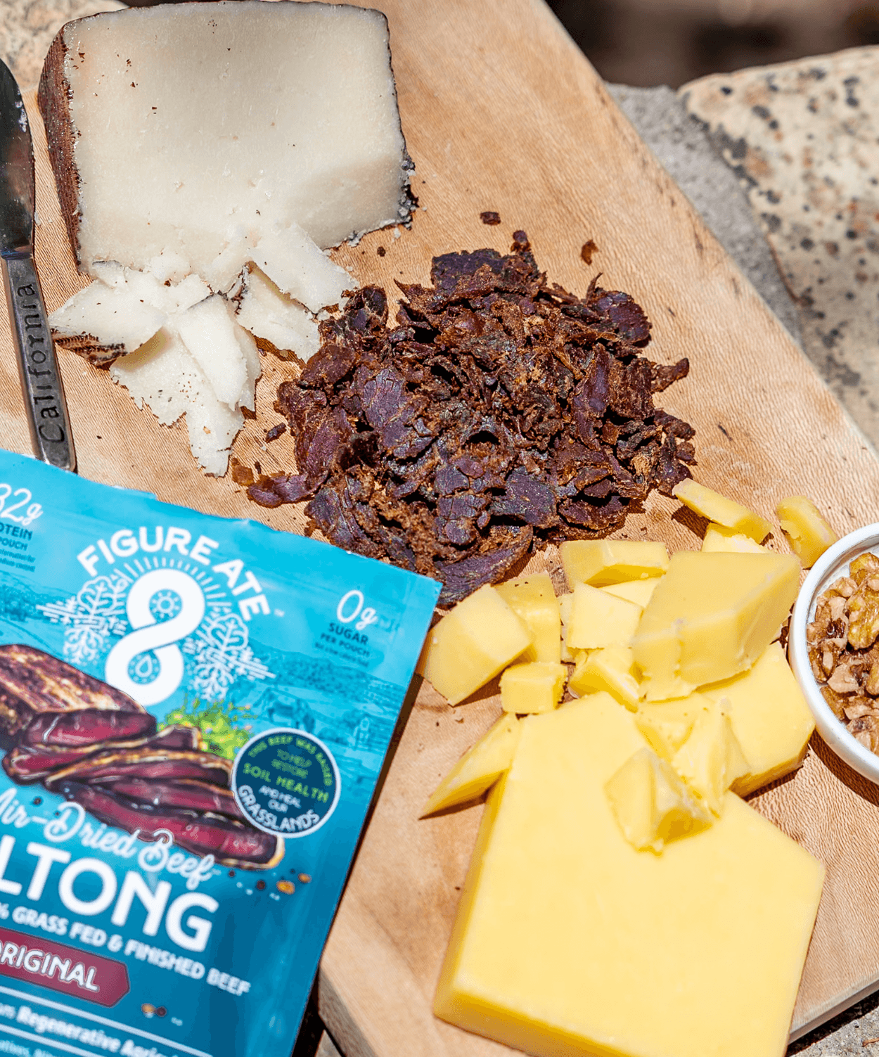 Original Grass Fed & Finished Beef Biltong - - Biltong