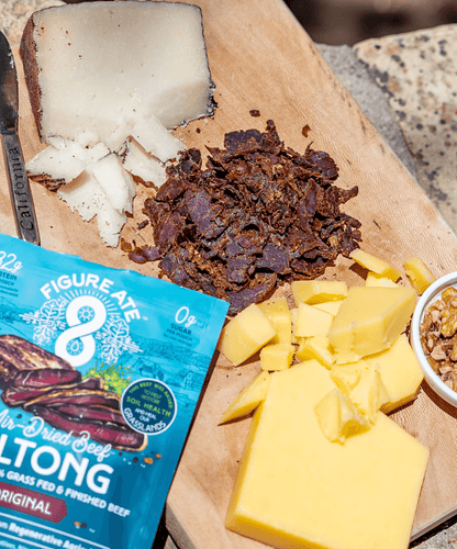 Original Grass Fed & Finished Beef Biltong - - Biltong