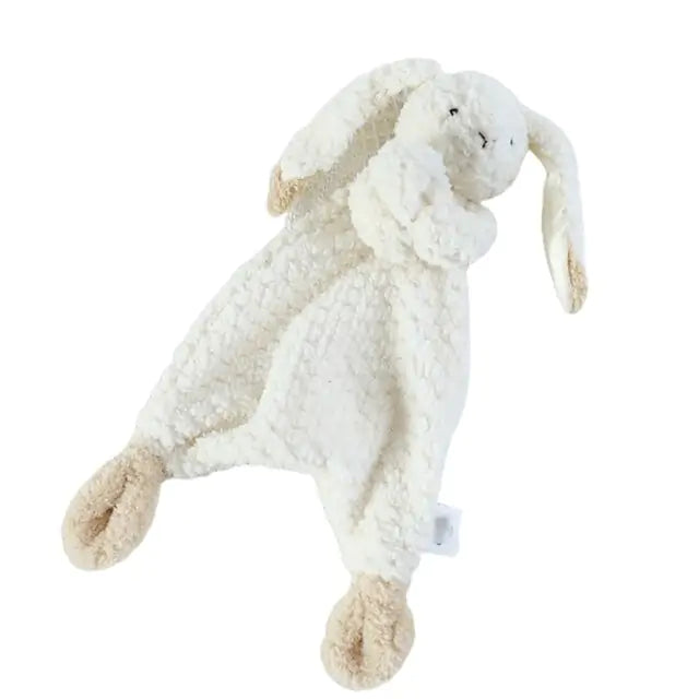 Mini Plush Rabbit Soft Toy