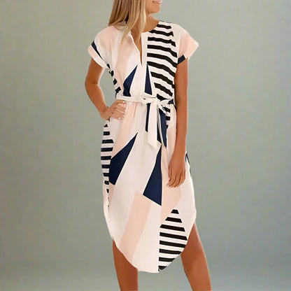 Ladies Bodycon Party Dress - Kia Day Design