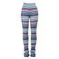 Kelly Striped Knitted Pants Multi M