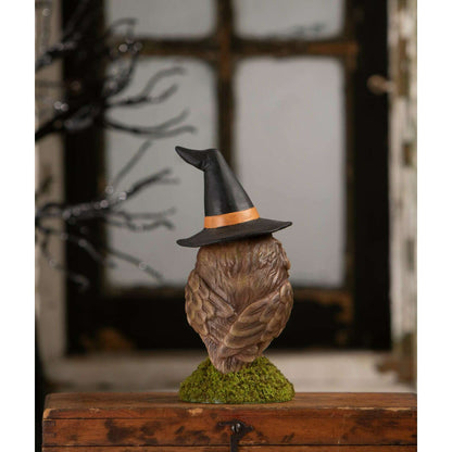 Owlina Witch | Halloween Decor | Bethany Lowe - - Halloween Decor