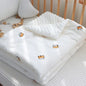 Winter Baby Duvet Tiger 120X150cm thin core