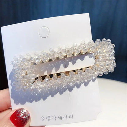 Bow Hair Clip - Kia Day Design
